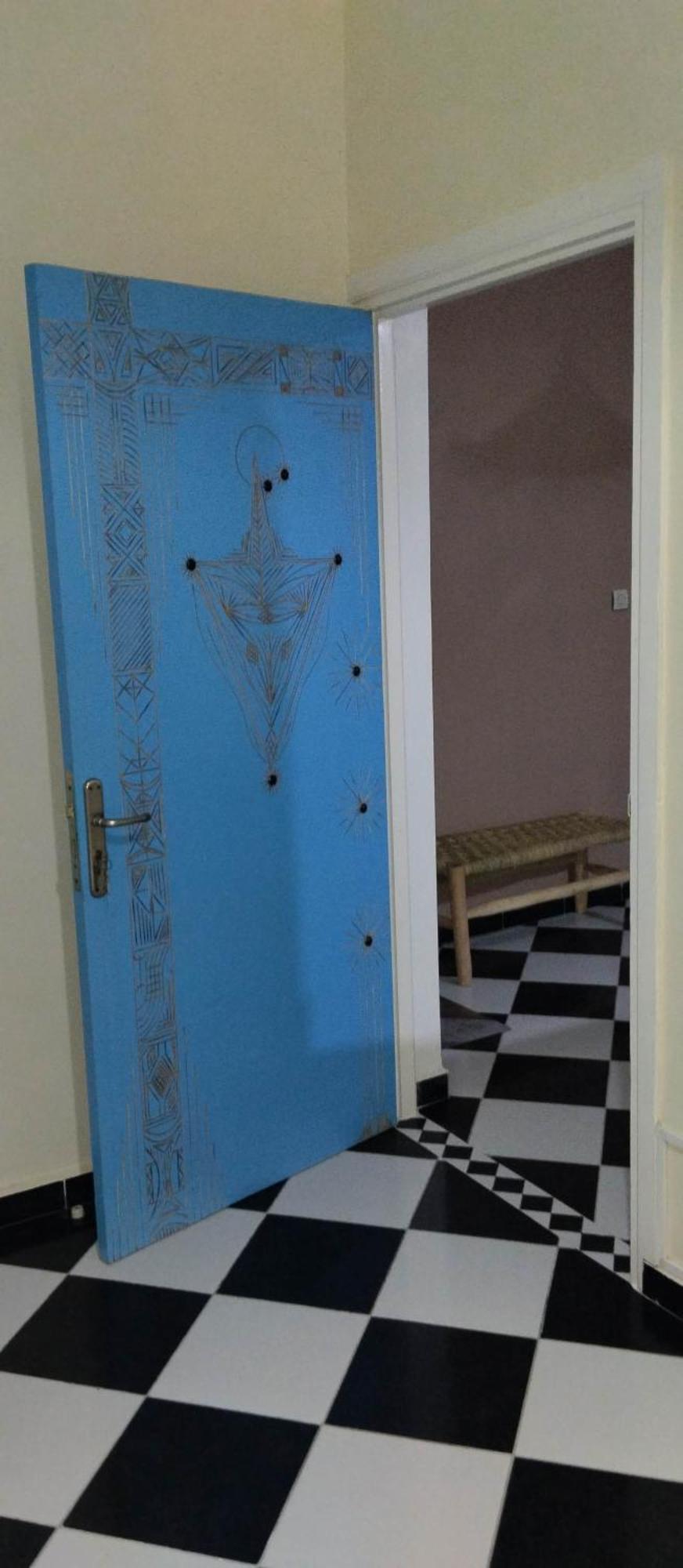 Apartamento Imsouane Surf Art Eksteriør billede